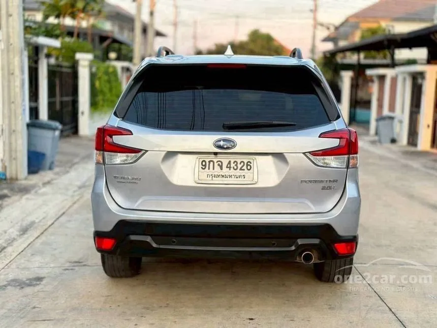 2019 Subaru FORESTER L SUV