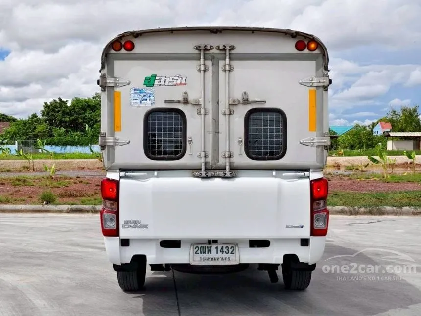 2020 Isuzu D-MAX S Spark Pickup
