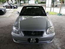 2009 Hyundai Accent 1.6 Sedan (A) BLACKLIST CAN LOAN 1 OWNER GOOD CONDITION NEW TYRE ENGINE N GEARBOX GOOD CONDITION