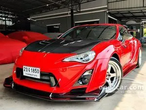 2013 Toyota 86 GT 2.0 TOP Grade Coupe