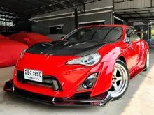 2013 Toyota 86 GT 2.0 (ปี 12-16) TOP Grade Coupe