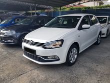 2019 Volkswagen Polo 1.6 Comfortline Hatchback - Pre-Reg (New)