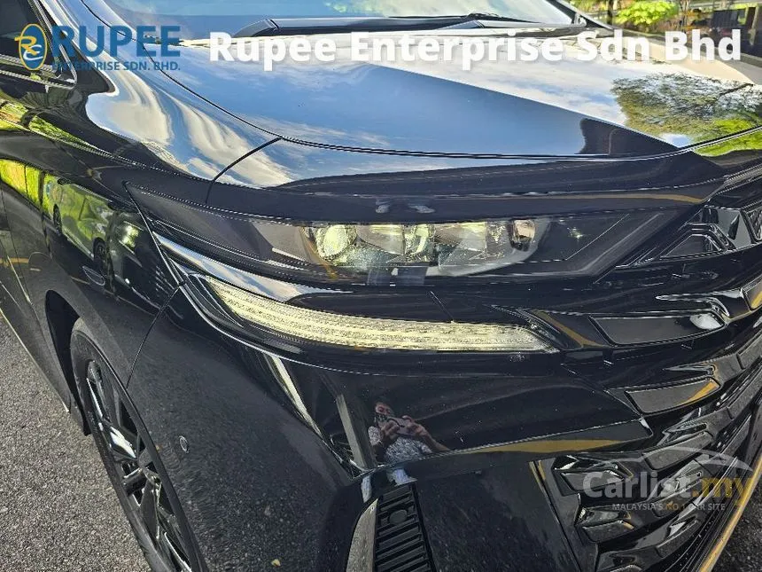2024 Toyota Vellfire Z Premier MPV