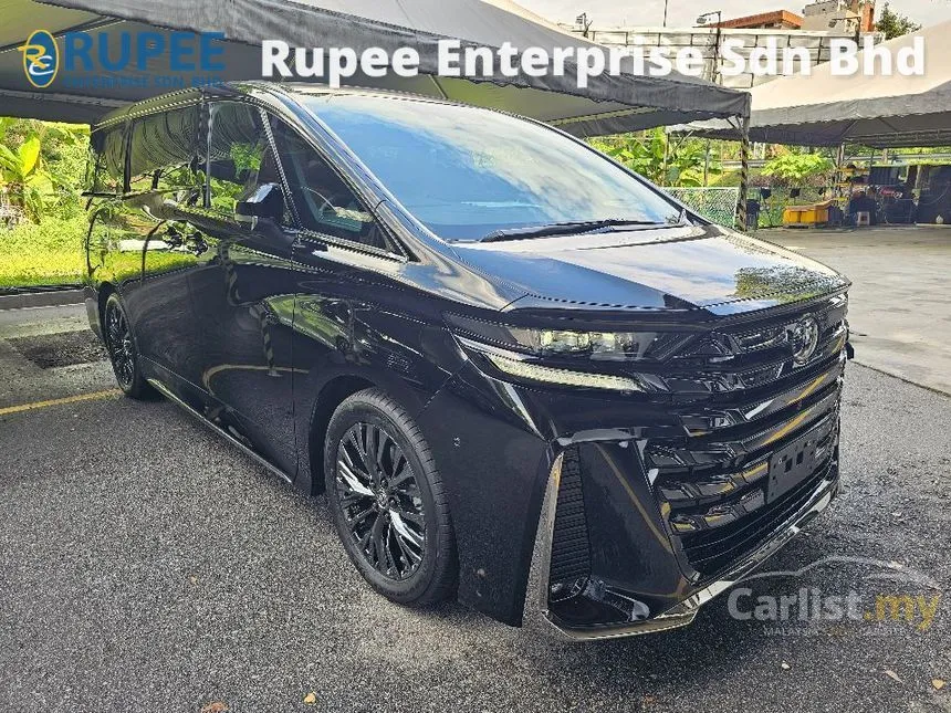 2024 Toyota Vellfire Z Premier MPV