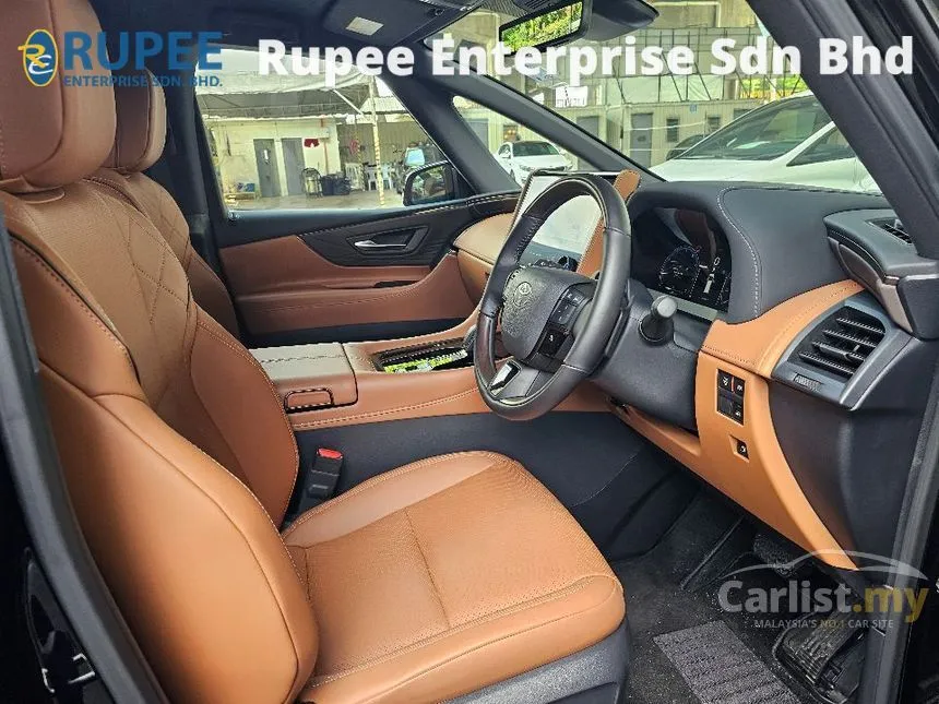 2024 Toyota Vellfire Z Premier MPV