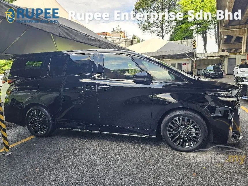 2024 Toyota Vellfire Z Premier MPV