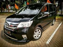 2013 Nissan Serena 2.0 Highway Star MPV
