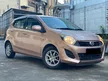 Used 2015 Perodua AXIA 1.0 G Hatchback (LOW MILEAGE)