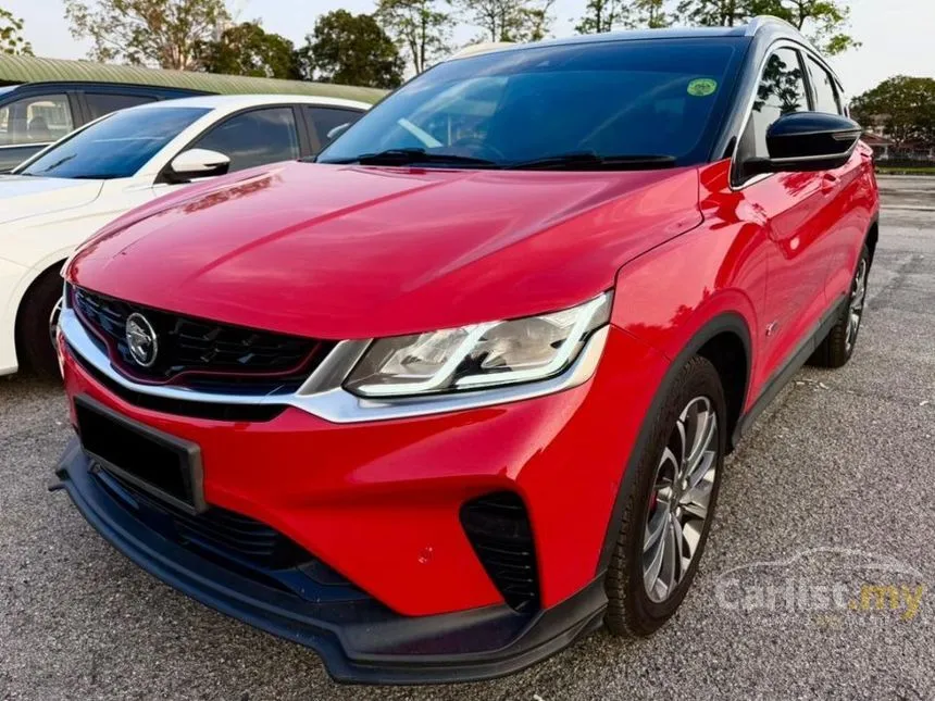 2020 Proton X50 Flagship SUV