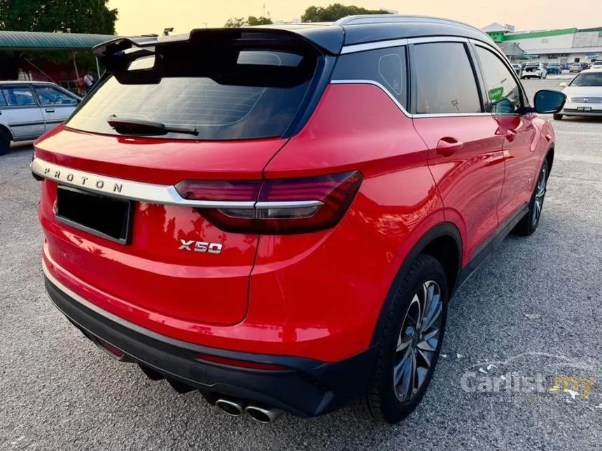 2020 Proton X50 Flagship SUV