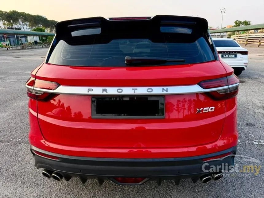 2020 Proton X50 Flagship SUV