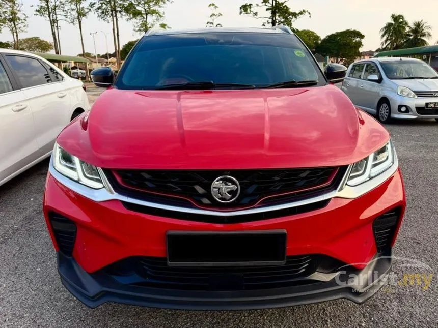 2020 Proton X50 Flagship SUV