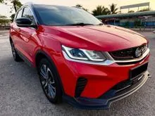 2020 Proton X50 1.5 Flagship SUV Full Service Full Spec
