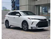 2023 Toyota Harrier 2.0 G PACKAGE SUV FACELIFT, GRADE 5A, ORI 16K KM, ORI MODELISTA BODYKITS, DIM, BSM, REVERSE CAMERA, DIGITAL METER, LED HEADLIGHTS