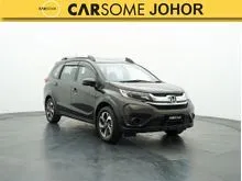 2017 Honda BR-V 1.5 E i-VTEC (A)