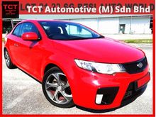 Kia Forte Koup 2.0 Coupe FULL SPEC FREE WARRANTY