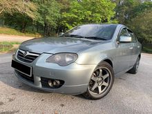 2012 Proton Persona 1.6 Elegance High Line NEW PAINT WORK CPS FULONOW18K