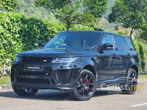 2019 Land Rover Range Rover Sport 5.0 SVR SUV