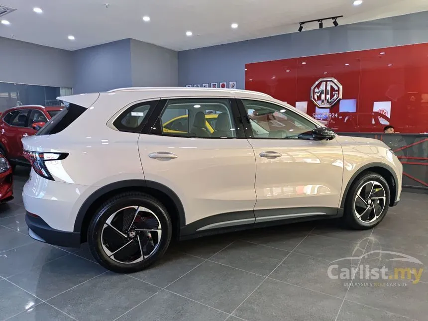 2026 MG S5 EV LUX Long Range SUV