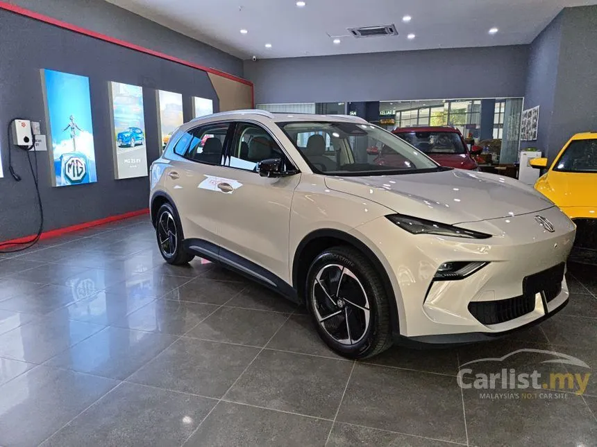 2026 MG S5 EV LUX Long Range SUV