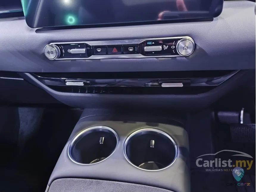 2026 MG S5 EV LUX Long Range SUV