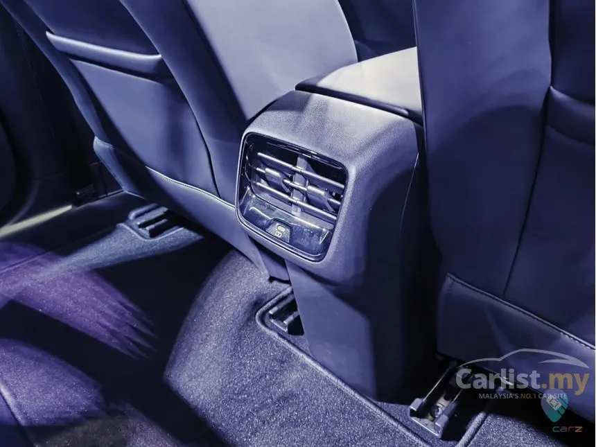 2026 MG S5 EV LUX Long Range SUV