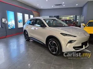 2026 MG S5 EV LUX Long Range SUV