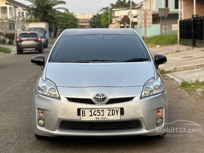 2009 Toyota Prius Gen-3 Hatchback