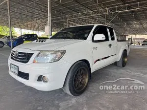 2013 Toyota HILUX VIGO 2.5 Champ E TRD Sportivo Smart Cab Pickup