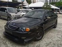 2006 Kia Spectra 1.6 Basic Sedan