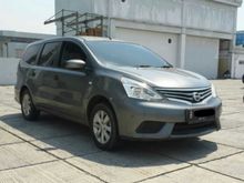 2015 Nissan Grand Livina 1.5 SV MPV