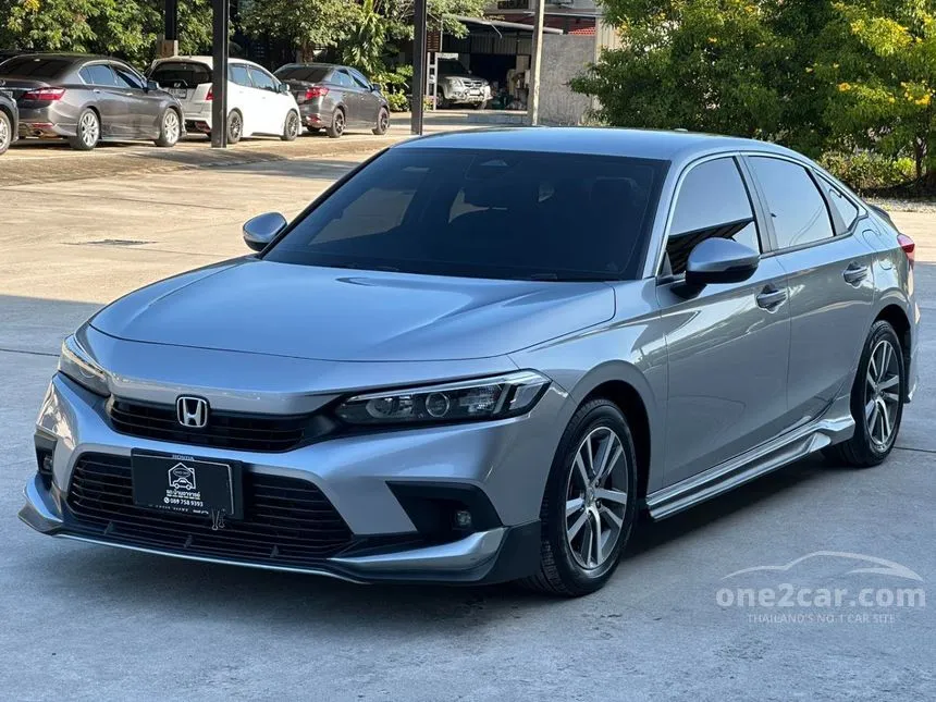 2022 Honda Civic EL+ Sedan