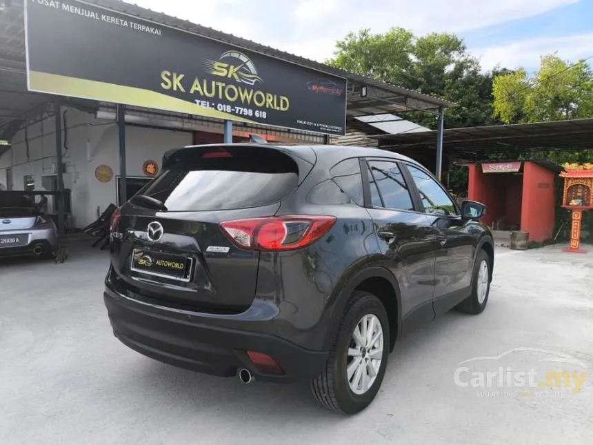 2015 Mazda CX-5 SKYACTIV-G High SUV
