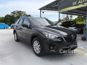 2015 Mazda CX-5 2.0 SKYACTIV-G High SUV