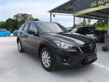 2015 Mazda CX-5 2.0 SKYACTIV-G High SUV
