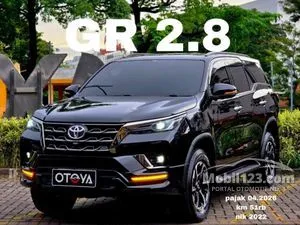 2022 Toyota Fortuner 2.8 GR Sport 4X2 SUV