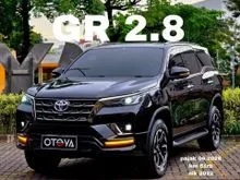 2022 Toyota Fortuner 2.8 GR Sport 4X2 SUV (LOW KM 51RB)