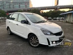2017 Proton Exora 1.6 Premium MPV