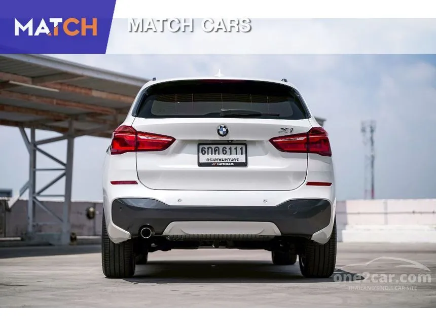 2016 BMW X1 sDrive18d M Sport SUV