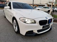 2012 BMW 523i 2.0 M Sport Sedan