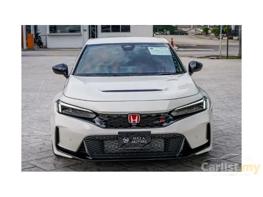 2023 Honda Civic Type R Hatchback