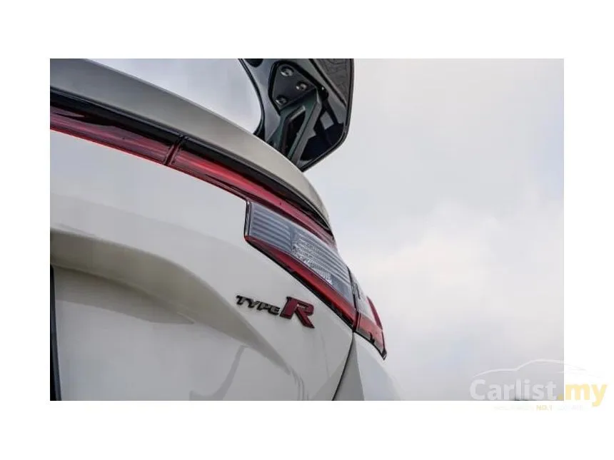 2023 Honda Civic Type R Hatchback