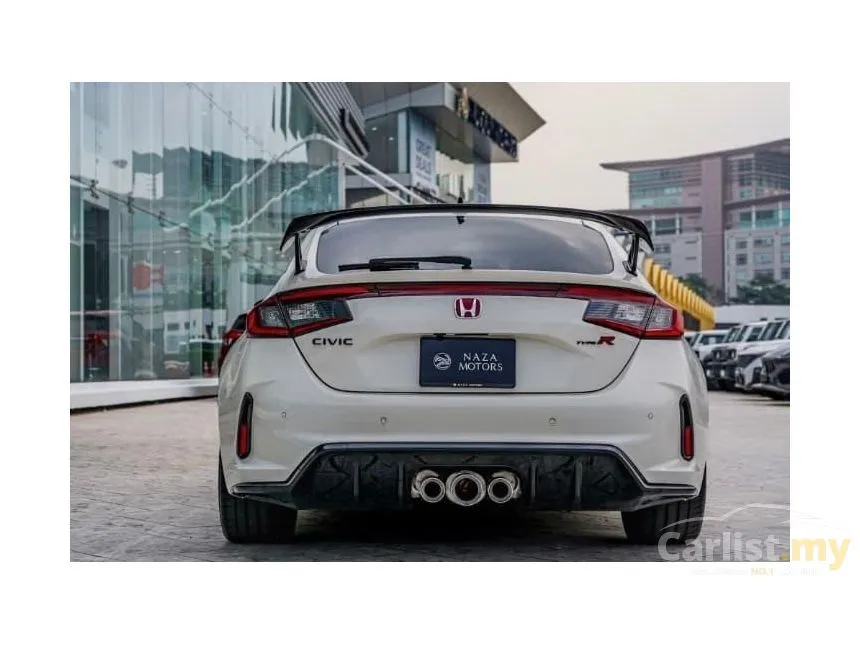2023 Honda Civic Type R Hatchback