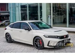 2023 Honda Civic 2.0 Type R Hatchback
