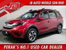 ORI-2017 Honda BR-V 1.5 F/Service 66k-Mileage Only