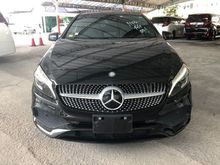2016 Mercedes-Benz A180 AMG / PANAROMIC ROOF / HARMAN KARDON SOUND SYSTEM