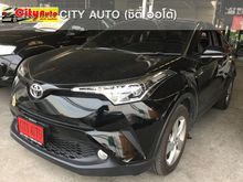 2018 Toyota C-HR 1.8 (ปี 17-21) HV Mid SUV AT