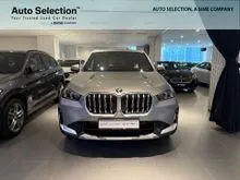 2025 BMW X1 20i xLine U11 -SIMEMOTORS