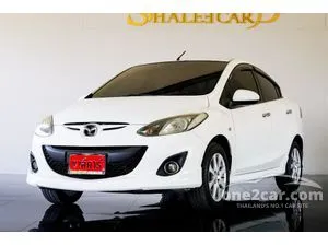 2012 Mazda 2 1.5 Elegance Groove Sedan