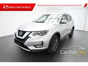 2019 Nissan X-Trail 2.0 Hybrid SUV